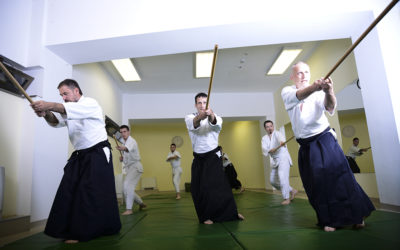 Aikido decembar